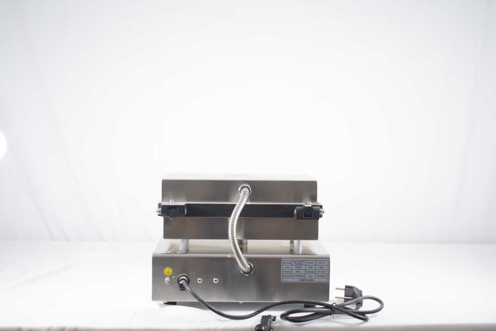 Lichidare Aparat electric wafe 6 forme hot-dog -TRANSPORT GRATUIT