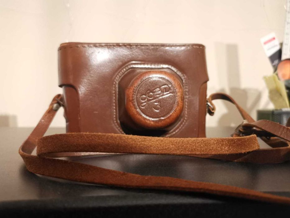 Aparat foto pe film FED 3