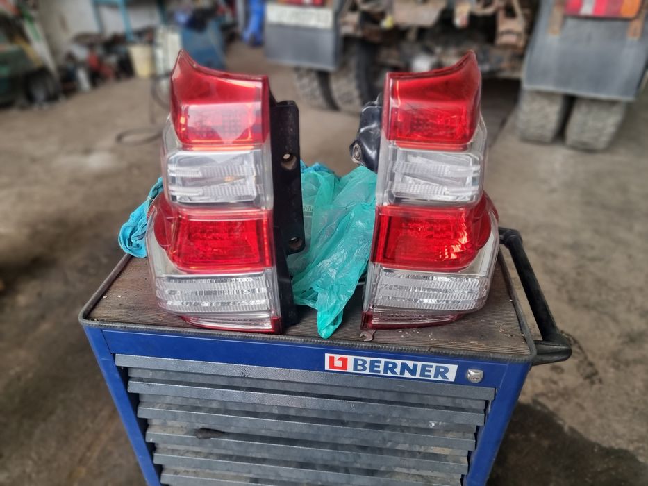 Стопове за ланд круйзер150