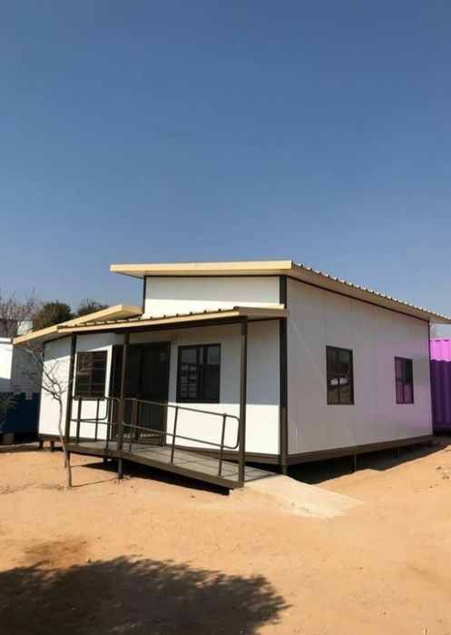 Va d magazie modulara