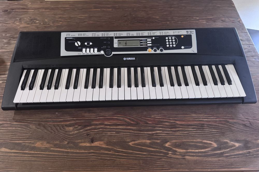 YAMAHA--перфектна йоника