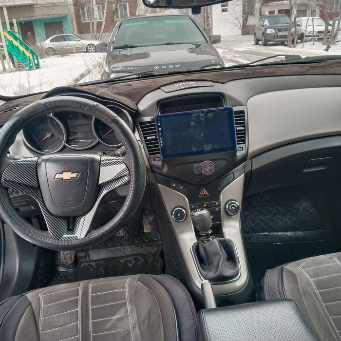 Продам шевроле круз