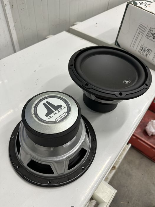 Комплект музика JL AUDIO, ALPINE