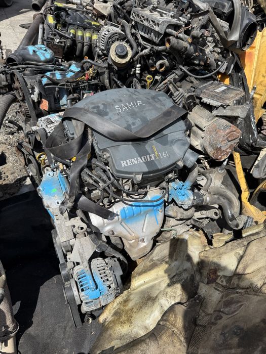 Привозной мотор с Европы