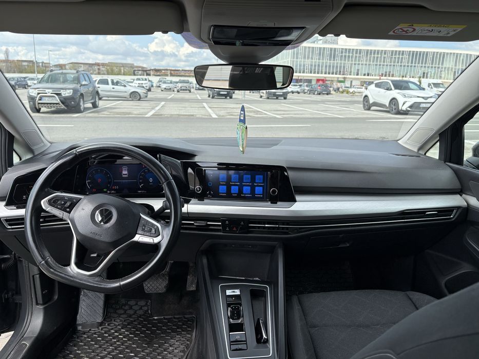 VOLKSWAGEN Golf 2022 — imagine 4
