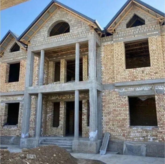 Uy ko'taramiz birgada bor no'ldan bitgancha kelishgan xolatda