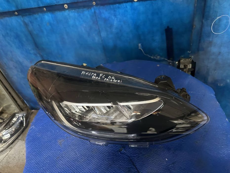 Far dreapta Ford Fiesta Full led facelift 2022/2023/2024