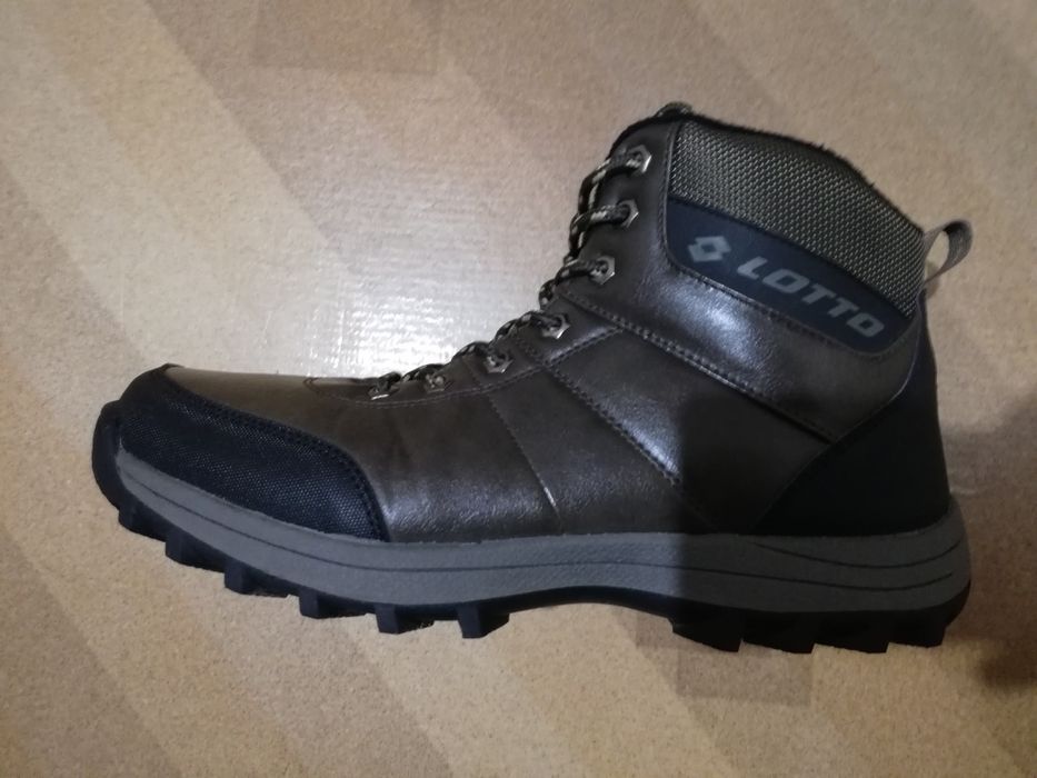 Зимни боти Lotto