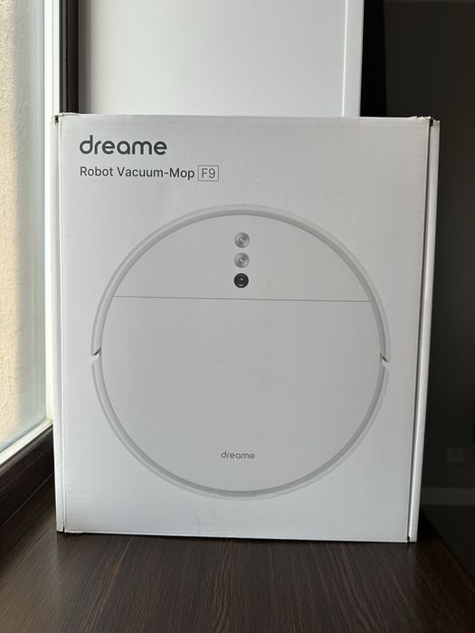 Робот пылесос Xiaomi Dreame F9