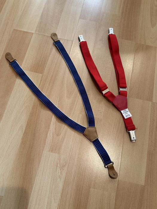 Подтяжки детские 2 шт