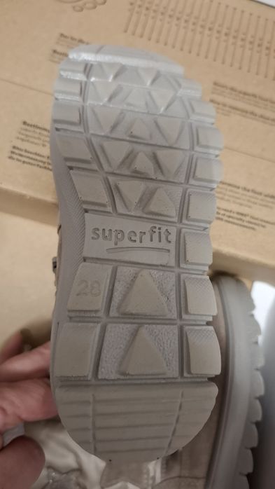 Боти Superfit Flavia