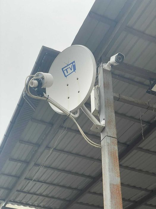 Усилитель интернета в районах с плохим покрытием. Антенна LTE
