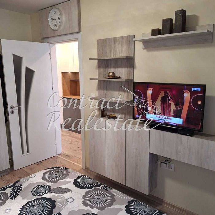 Дава се под наем Тристаен апартамент в Варна, Лятно кино Тракия - 80 кв.м за 714 € - Снимка #6