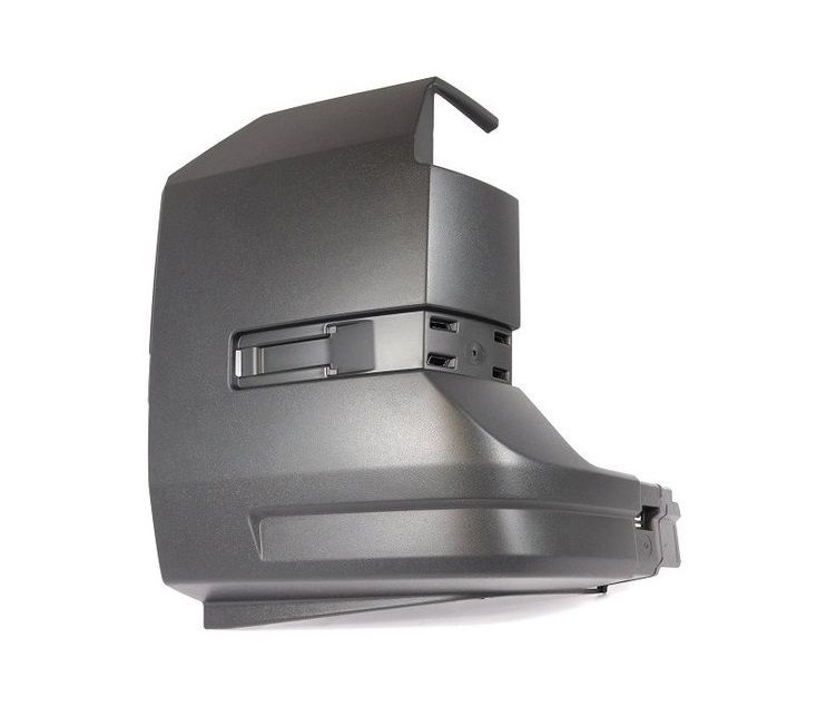 Colt bara de protectie VW Crafter, 02.2017-, Spate, partea Stanga, Aftermarket