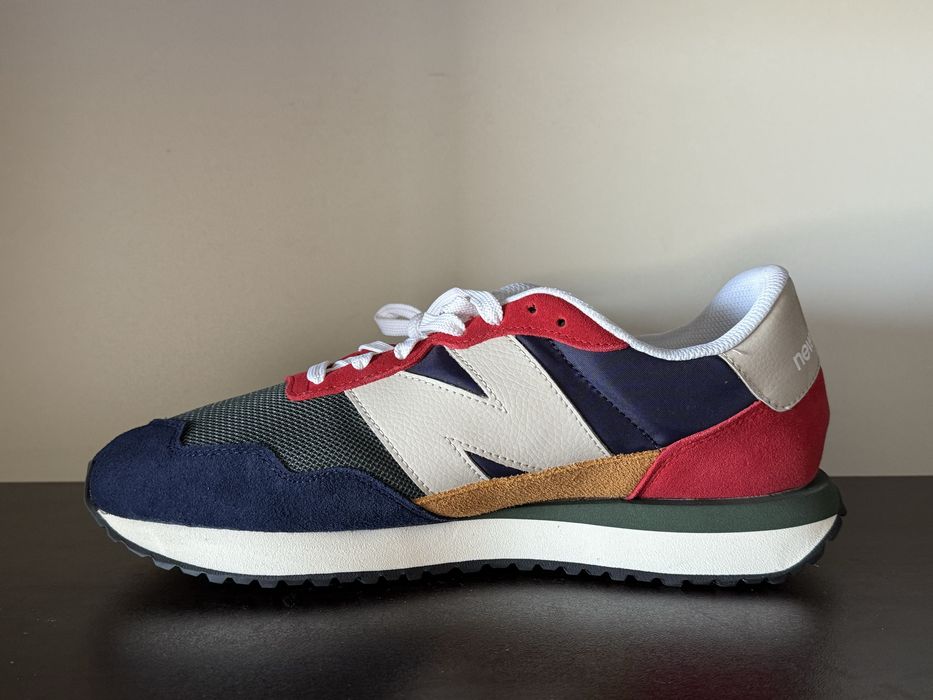 New Balance 237 /46.5номер 30см Стелка Нови с Кутия