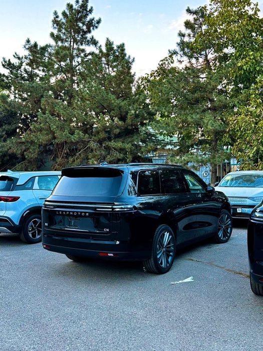 Leapmotor C16 2026 full