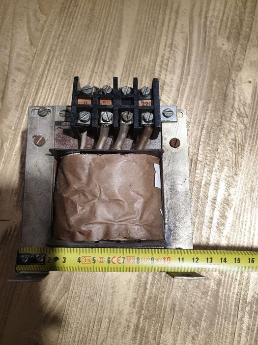 Transformator 14v 16v 220v