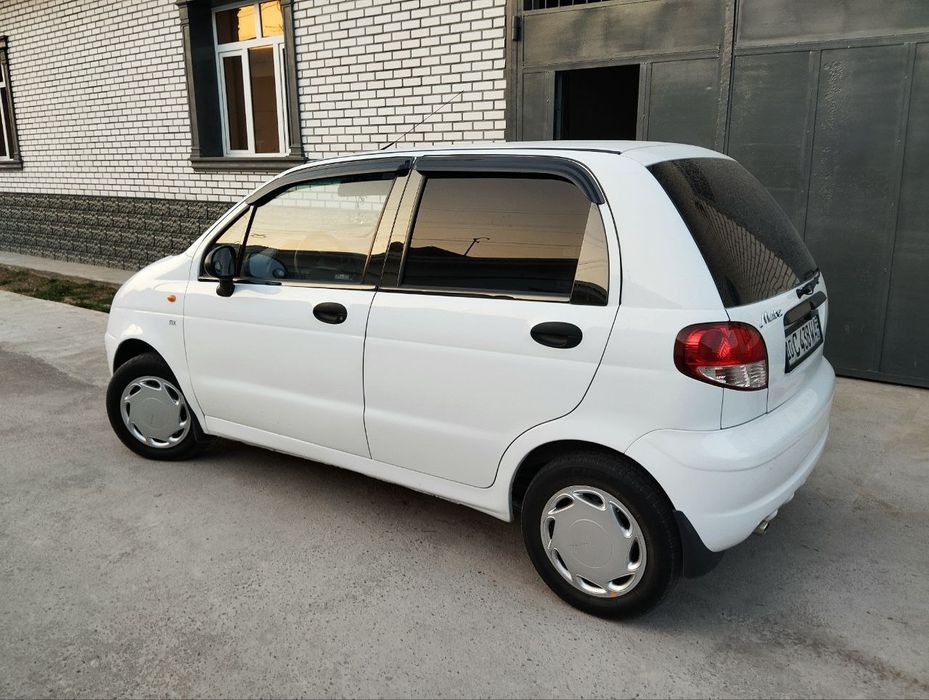 Matiz MX 2017 tayyor moshina