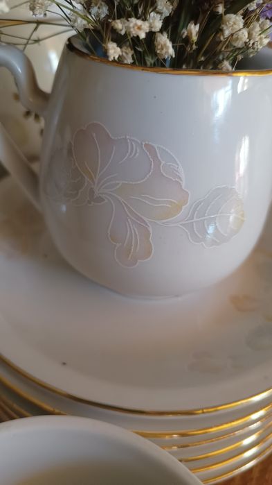 Сервиз български чай/ кафе