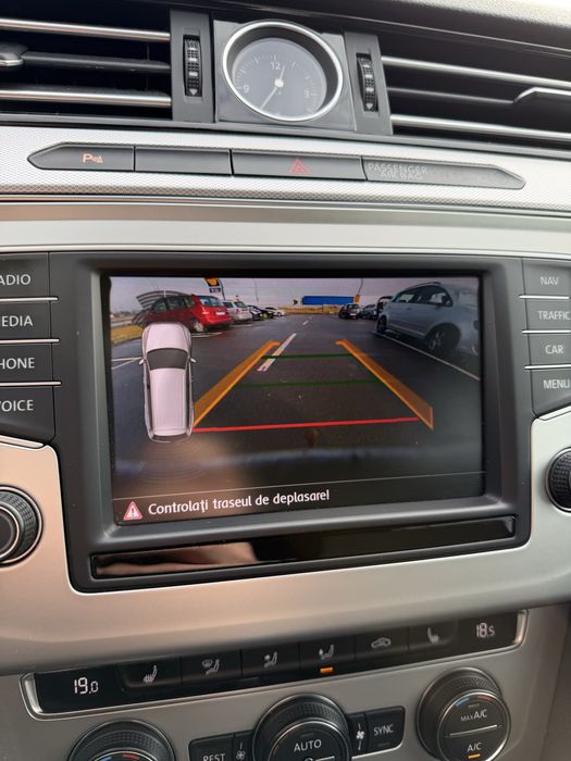 Vw Passat 2.0 diesel /b8/automat /euro6