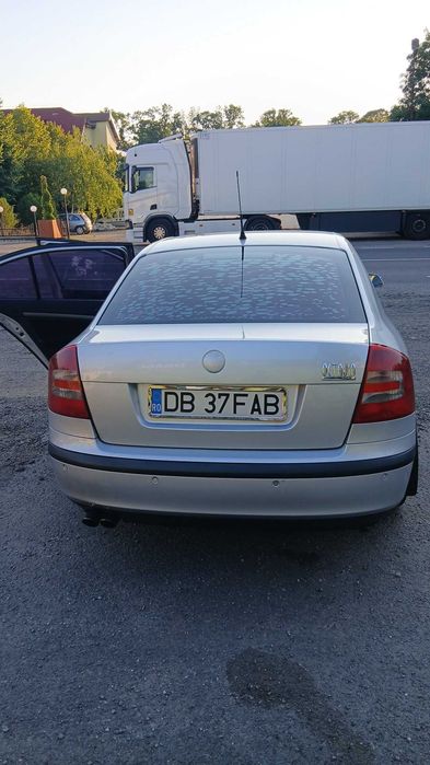 Vand Skoda Octavia 2, 1.9 TDI