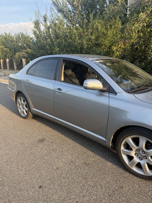 Toyota avensis d4d