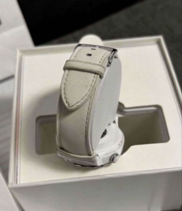 41mm Huawei watch GT 3 Pro | GT3 Гаранция A1 2025 Ceramic White | Бял