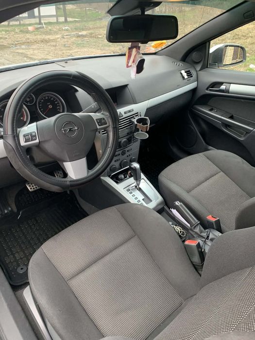 Vand opel astra