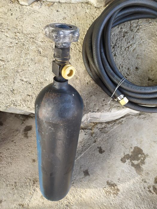 Продам газо сварку