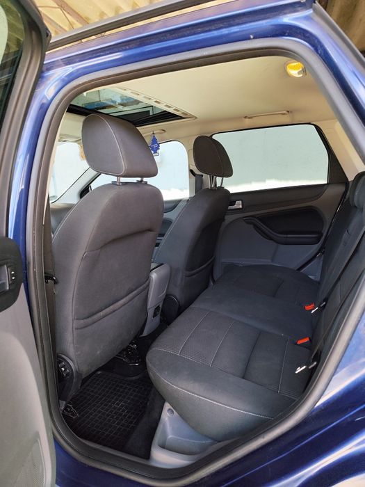 Ford Focus 2 Facelift