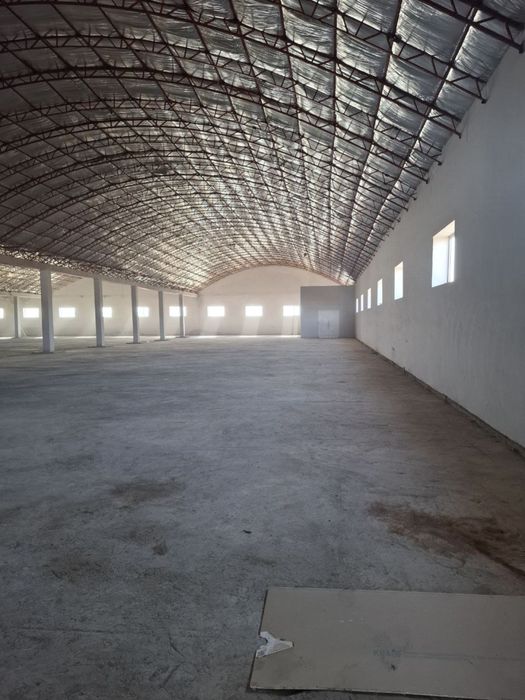 URGANCH Ombor ijaraga beriladi