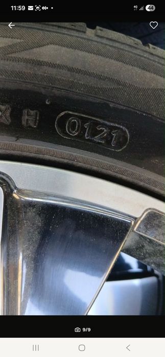 Roti/Jante Twister Vw Beetle (5C) Passat B8 anvelope vara 235 45 18