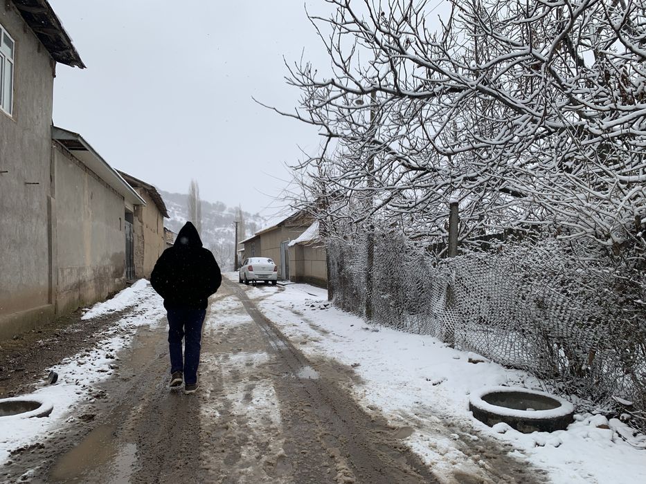 Продаёся участок 4.3 сотки в хумсане рядом с рекой.