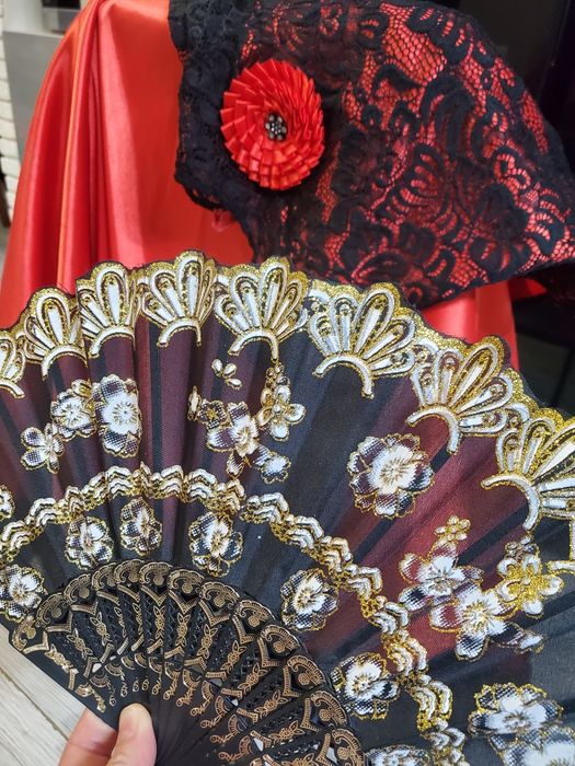 Испанский костюм