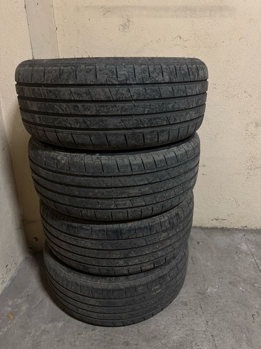 летние шины 235 45 R18