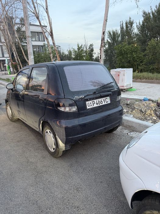 Arenda vikup matiz