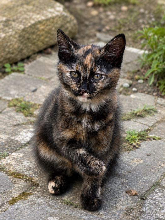 4 pisicute adorabile catre adoptie