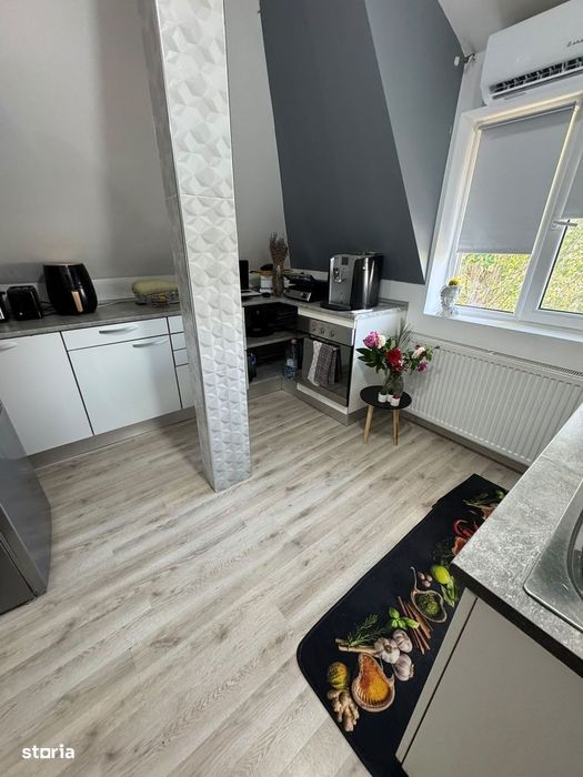 Apartament 2 dormitoare - etaj 3