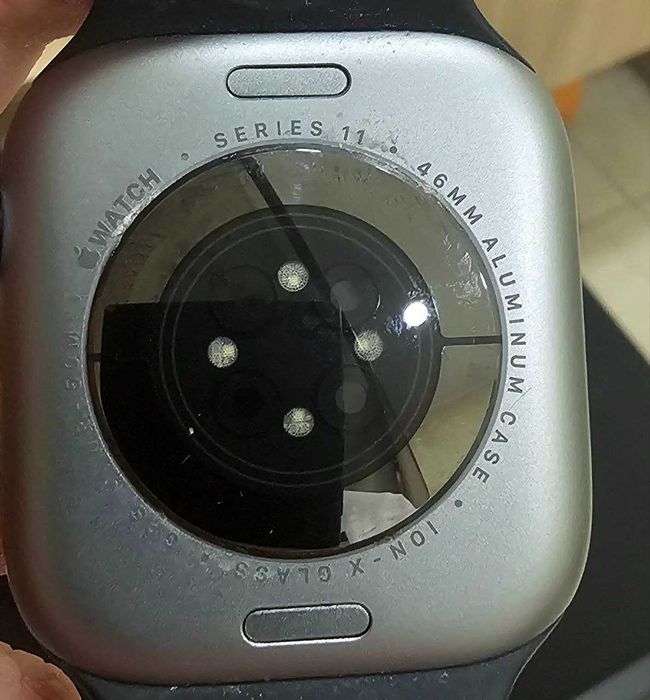 Apple Watch Series 11,Model MEV44ET/A/Fin X Amanet 127712