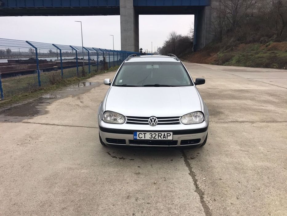 Vând WV golf  1.9 tdi
