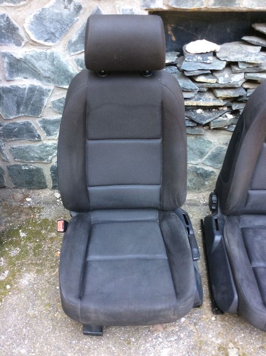 Кожен салон Audi A4 B6