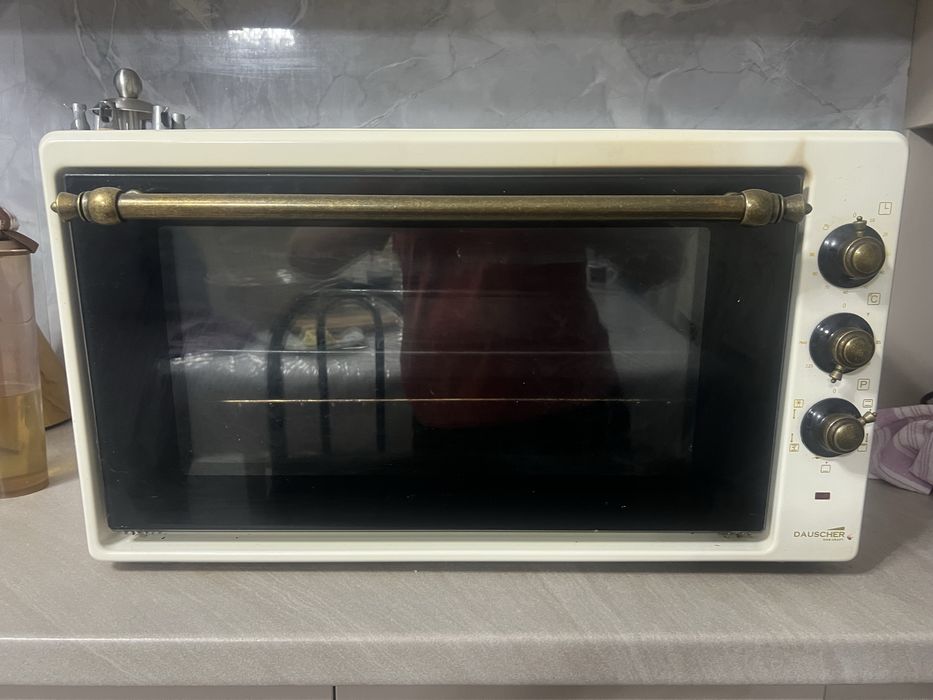Электрическая печь DAUCHER