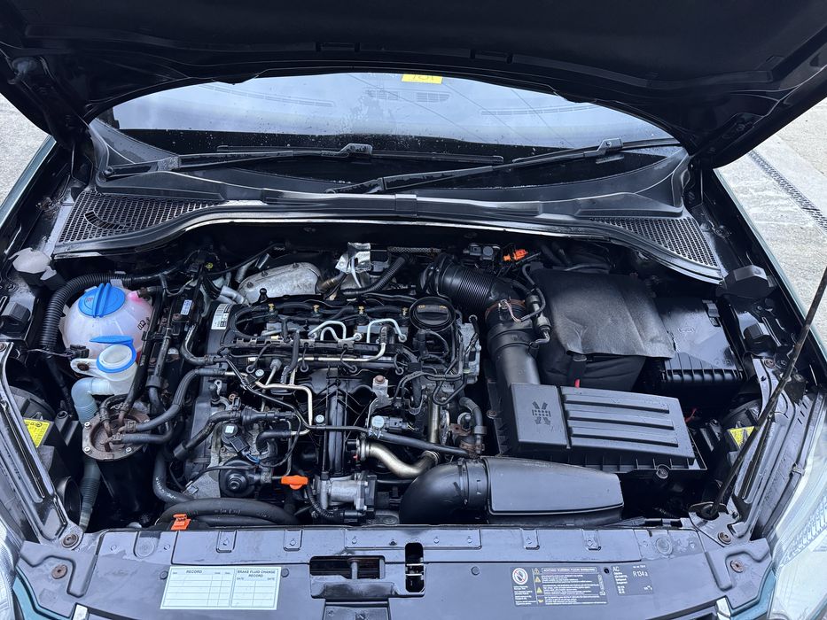 Dezmembrez Skoda Yeti S TDI CR 2.0