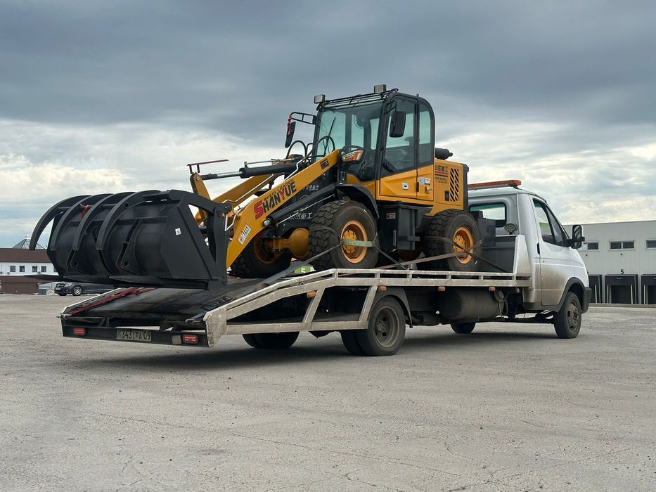 Услуги эвакуации Караганда