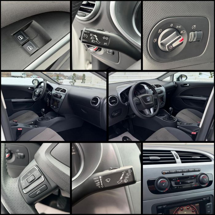 Seat Leon Facelift Benzina Euro 5