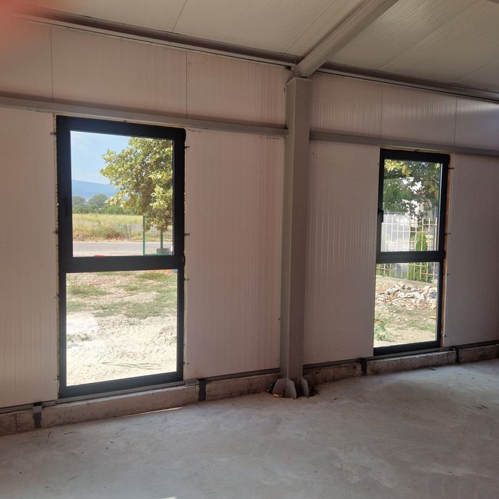 Дава се под наем Склад в с. Катуница, Област Пловдив - 4750 кв.м за 510 € - Снимка #5