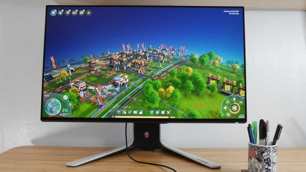 Dell Alienware AW2721D