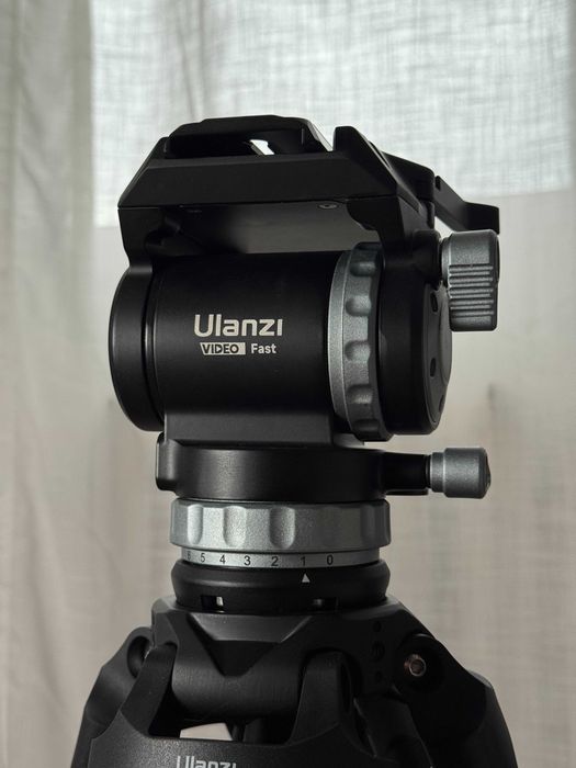 Професионален видео статив Ulanzi VideoFast