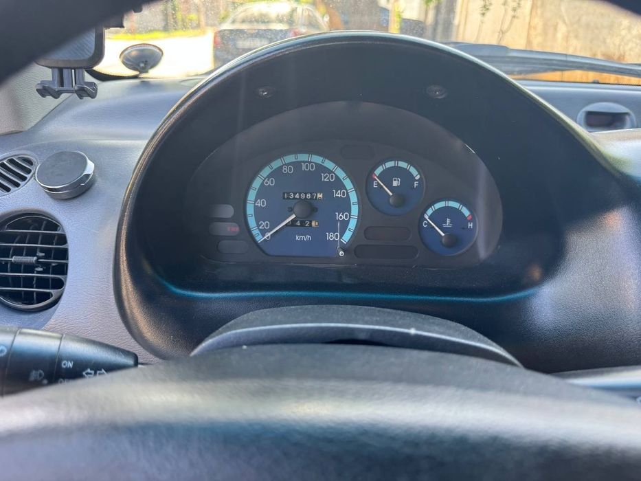 Chevrolet Matiz 2015 — 3