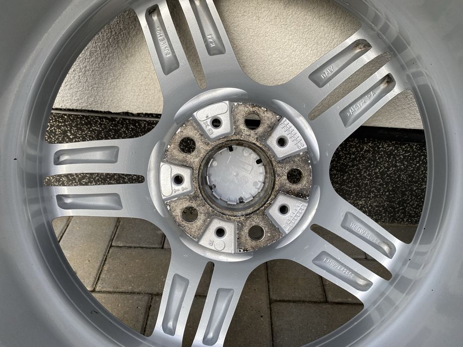 Jante BMW 19 M Originale Style 351 Doua Latimi